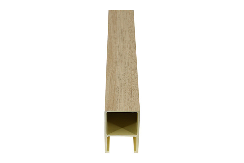 Water Resistant WPC Interior Ceiling Panels 50x60mm